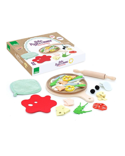 Atelier pizza Della Mamma