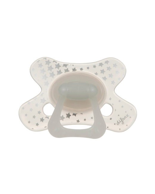 Sucette Dental 6+ mois - Glow in the Dark