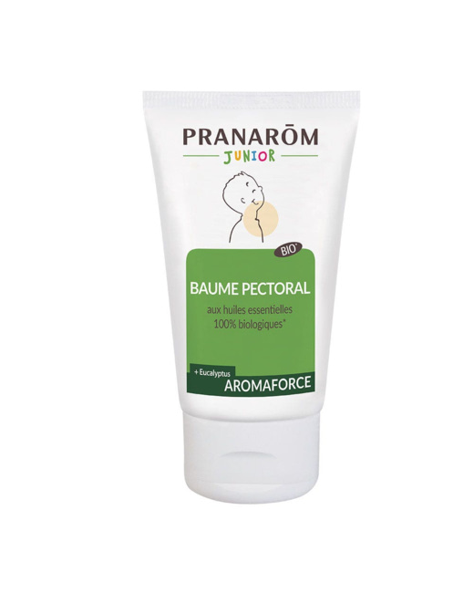 Baume pectoral Bio Aromaforce Junior