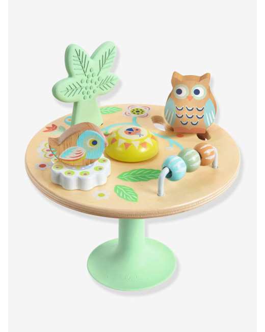 Mini table d'activité ventouse BabyMolti