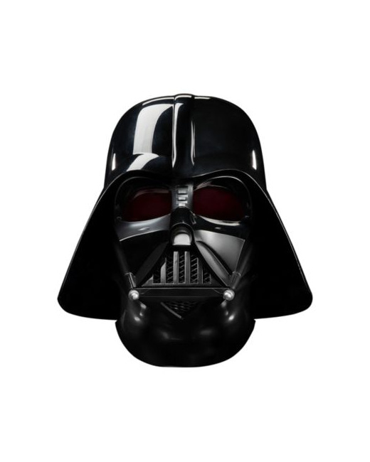 Casque électronique Dark Vador de luxe - collection Star Wars The Black Series