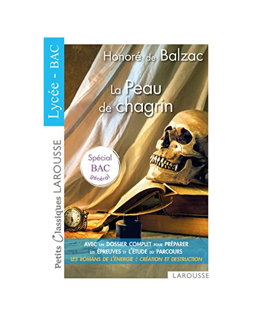 La peau de chagrin BAC