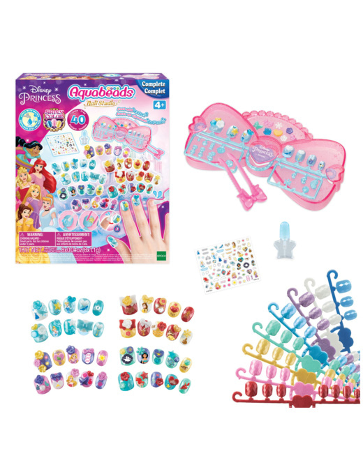 Coffret de manucure - Princesse Disney