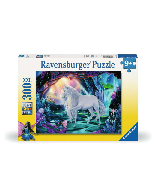 Puzzle Licorne de cristal - de 9 ans