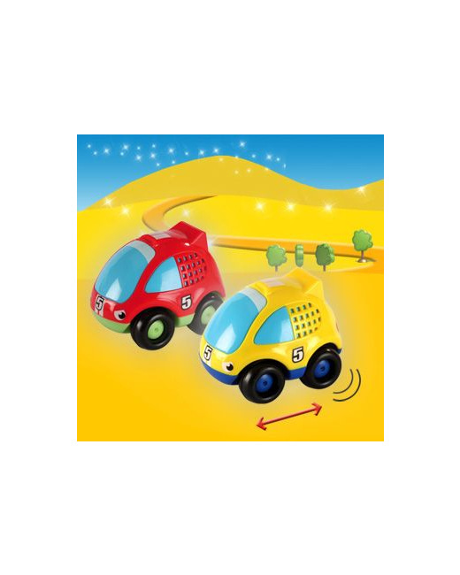 Vroom Planet - Mini bolide Racing