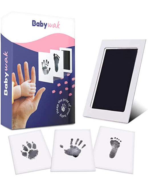 Kit Empreinte Pieds et Mains Bébé