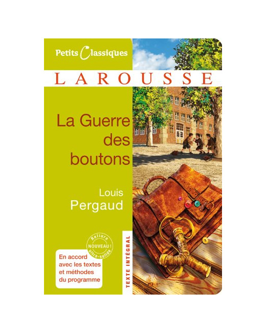 La Guerre des boutons