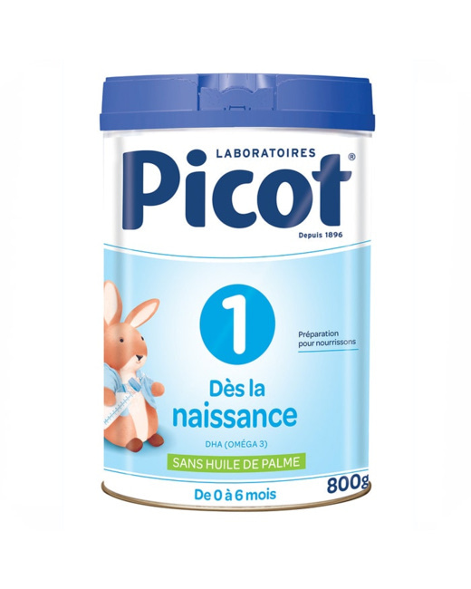 Lait 1er âge
