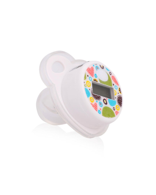 Sucette thermomètre