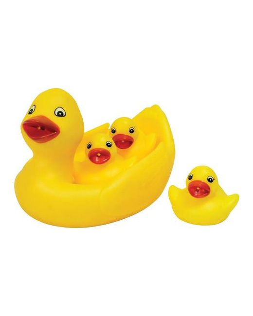 Les copains du bain