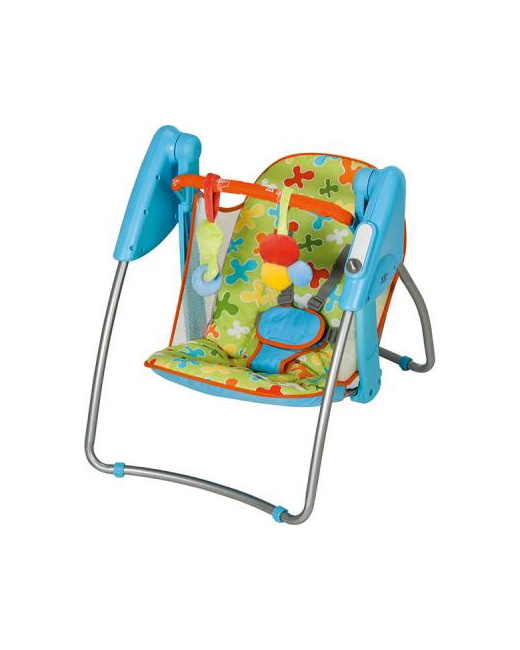 Balancelle bébé happy swing