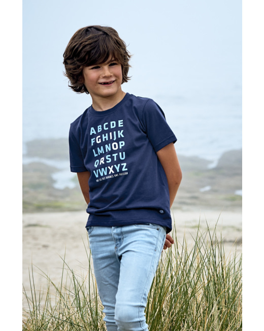 T-shirt Groix&Nature