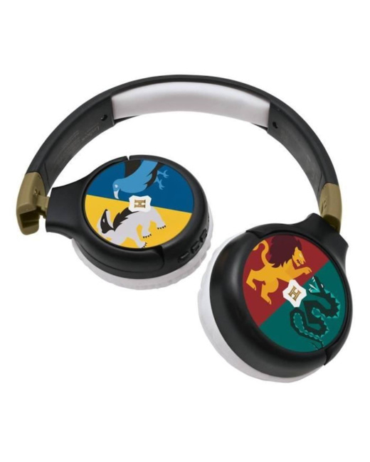 Casque 2 en 1 Harry Potter