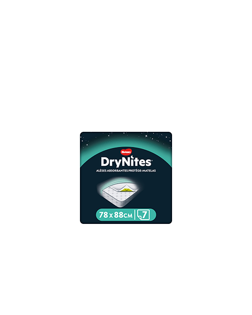Alèse absorbante DryNites