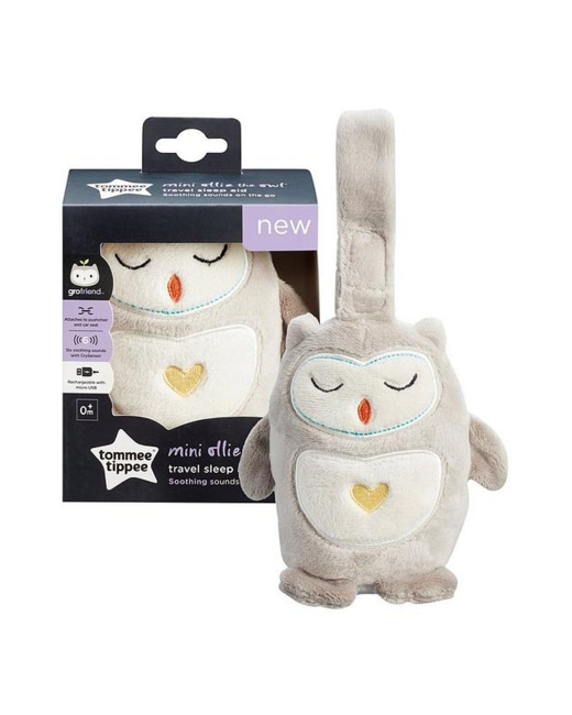 Mini GroFriends Ollie la Chouette