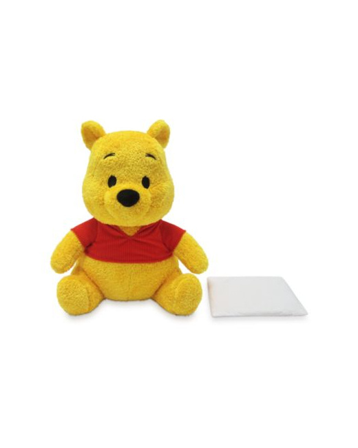 Petite peluche lestée Winnie l'Ourson