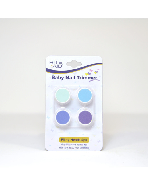 Recharges pour lime à ongles pour bébé