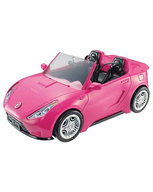 Barbie - Cabriolet rose