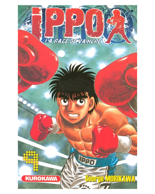 Ippo - Tome 9
