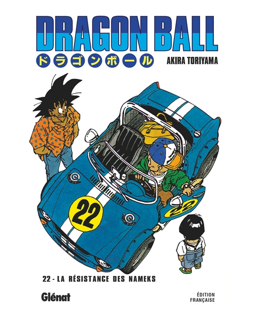 Dragon Ball - Édition originale - Tome 22 - La résistance des Nameks