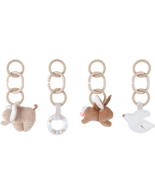 Jouets pour arche d'activités Bali, Moka et Snow