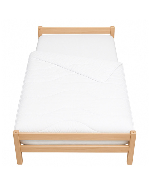 Couette bébé toute saison coton bio