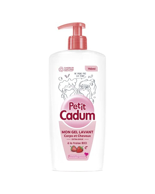Gel lavant Petit