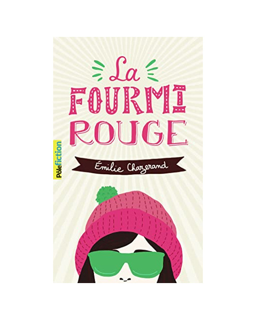 Livre La Fourmi Rouge