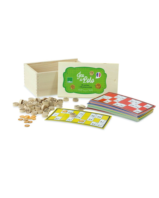 Jeu de loto