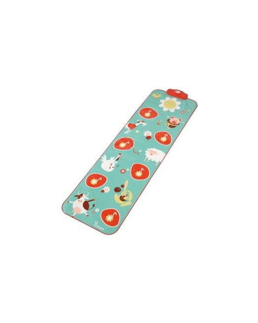 Tapis sonore ferme