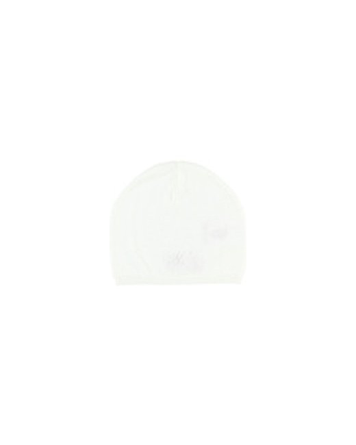 Bonnet en tricot