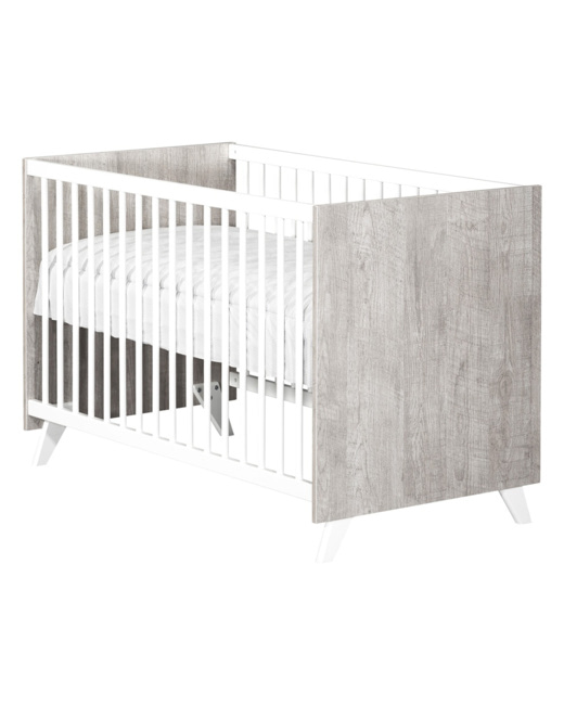 Lit bébé scandi