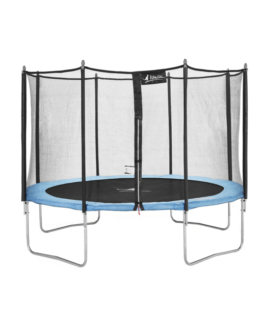 Trampoline de jardin 426 cm + filet de sécurité