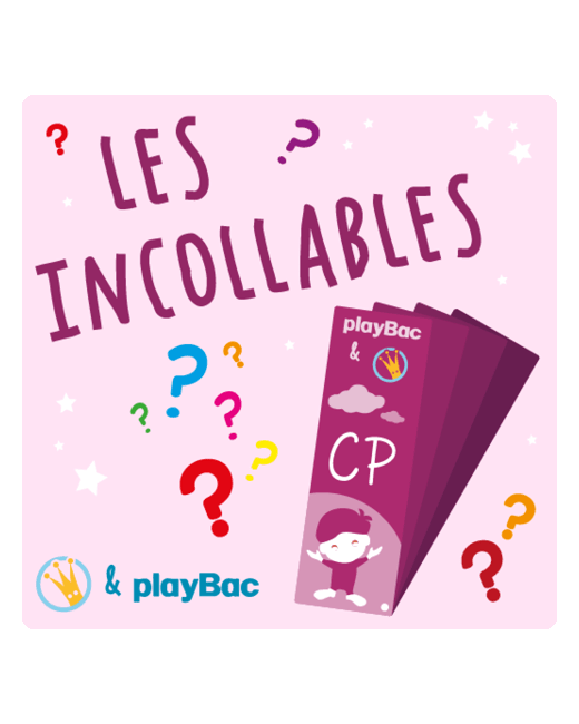 Quiz - Les Incollables CP