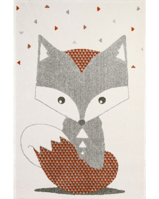 Tapis Renard