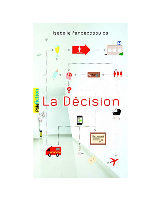 Livre La Decision