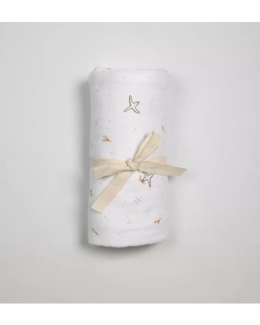 Lange Coton Bio l'Envolée