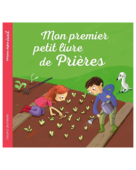 Mon premier petit livre de prières