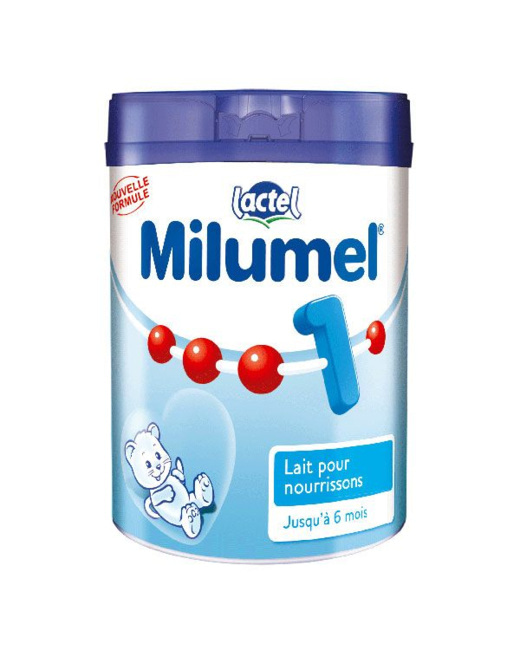 Lemiel 1Er Age Milk Pdr Bt 800G