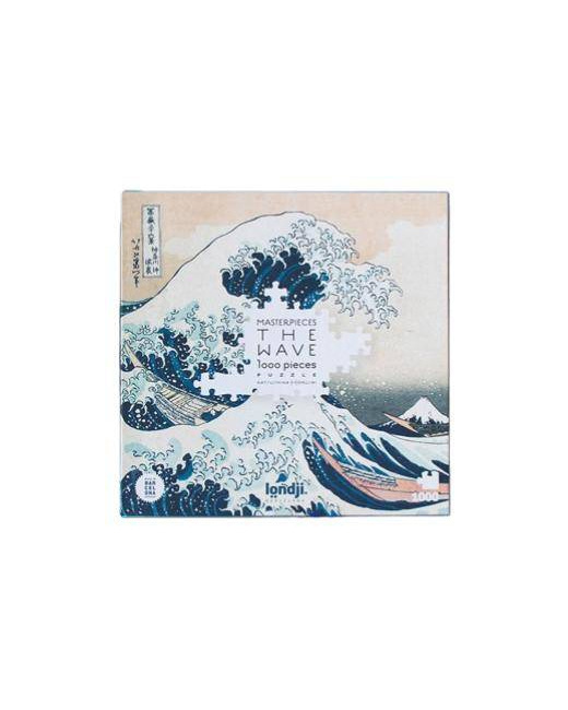 Puzzle The Wave