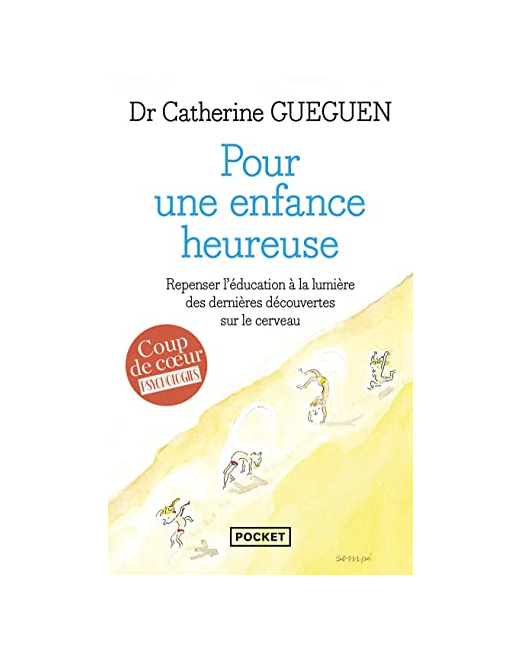 Livre Pour une enfance heureuse