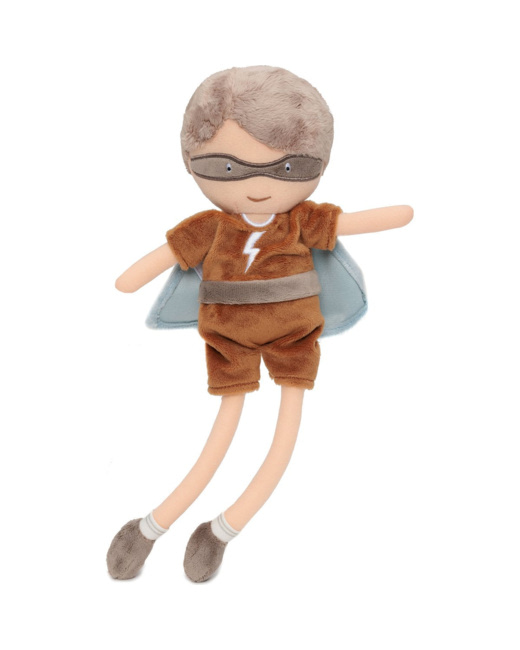 Poupée souple Superhero Dave