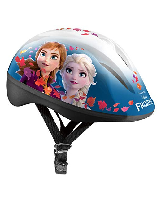 Casque vélo - La reine des neiges 2