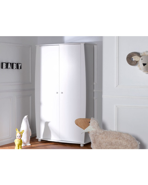 Armoire bébé Médéa