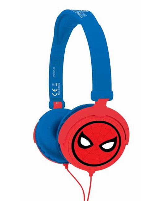 Casque Stéréo Spiderman