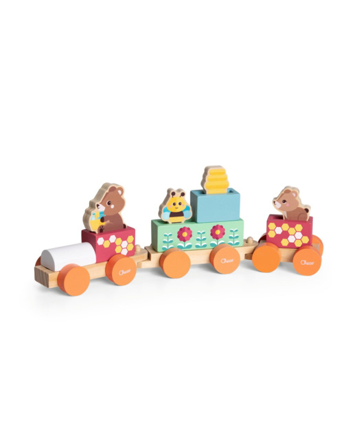 Le Train Des Oursons