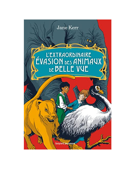 L'extraordinaire évasion des animaux de Belle Vue