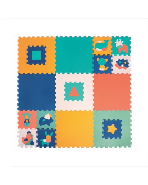 Tapis d'éveil en mousse - Jumbo