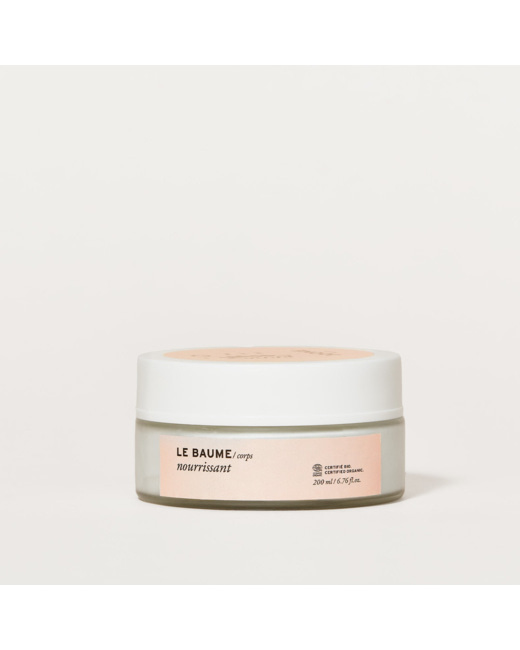 Le baume nourrissant corps