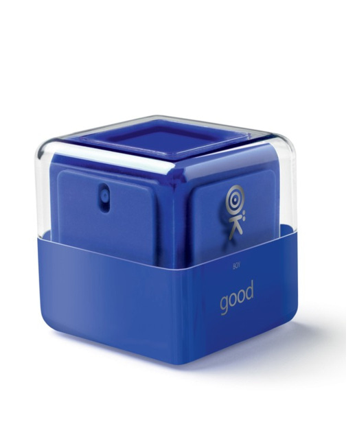 Eau de toilette Okaïdi GOOD bleu fille